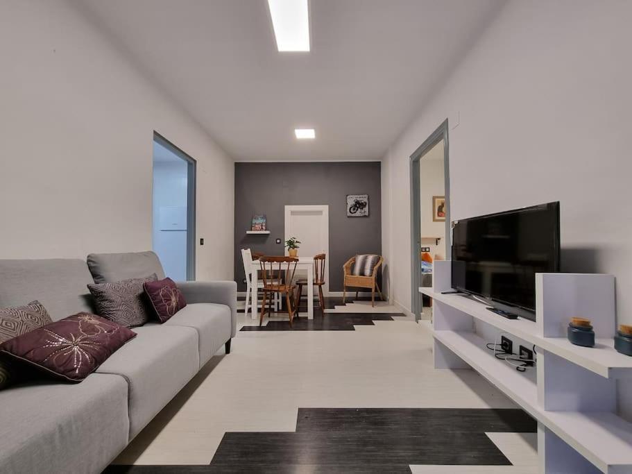 21A01 Apartamento Cabanaquinta Aller Exterior foto